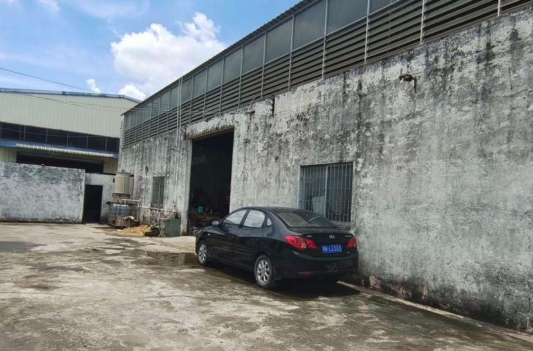 原房东，原房东，原房东砖墙单一层独院厂房出租