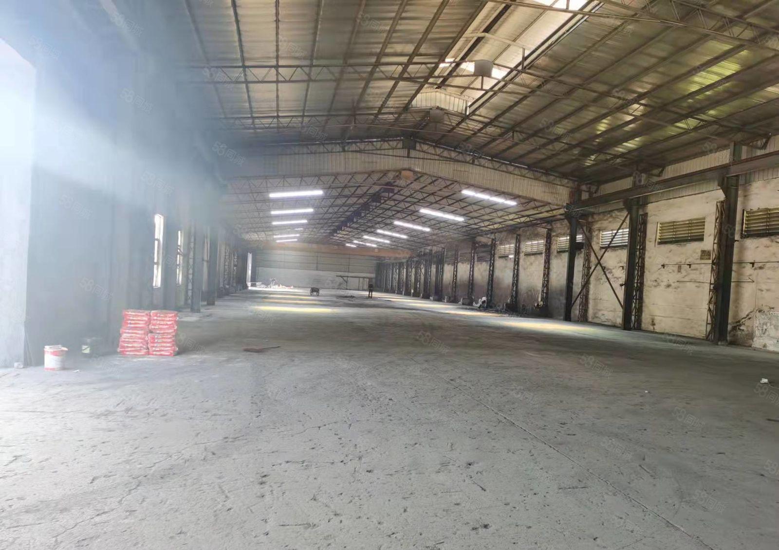 上市企业，宝地！园区大，空地大！园区配套齐全，易招工