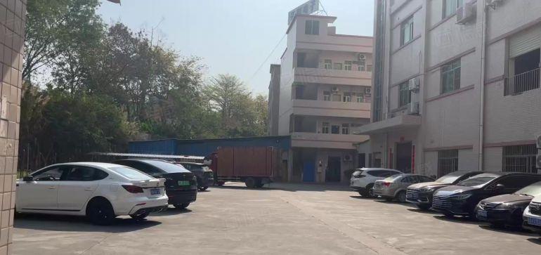 企石 新出原房东标准独门独院4200平方厂房带现成办公室装修