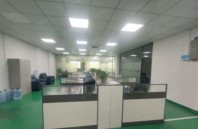 8元价格可谈原房东企石桥头1000平方精装修厂房出租可分租