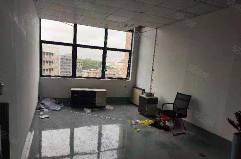 原房东实际面积厂房出租形象好气质佳五吨超大货梯精装修水电齐全