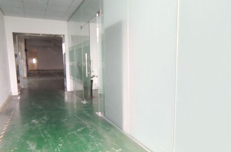 可办环评重工型带地坪漆厂房出租