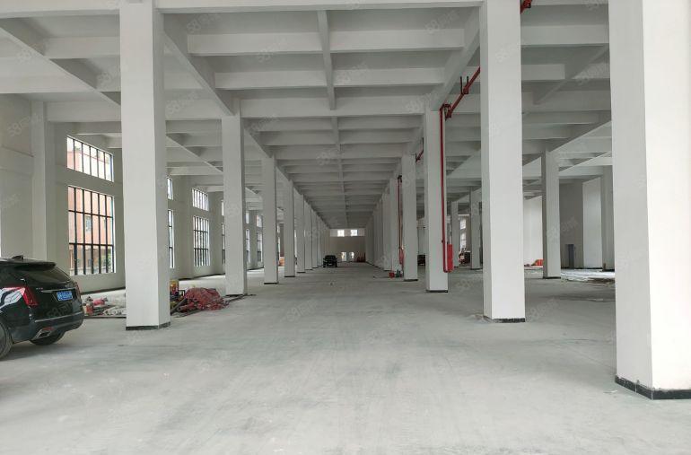 企石镇东平村原房东独院标准厂房两层6000平方低价出租