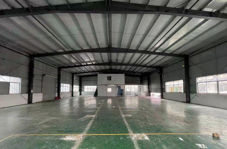 企石原房东低价钢构厂房1000厂房出租，中间无柱子