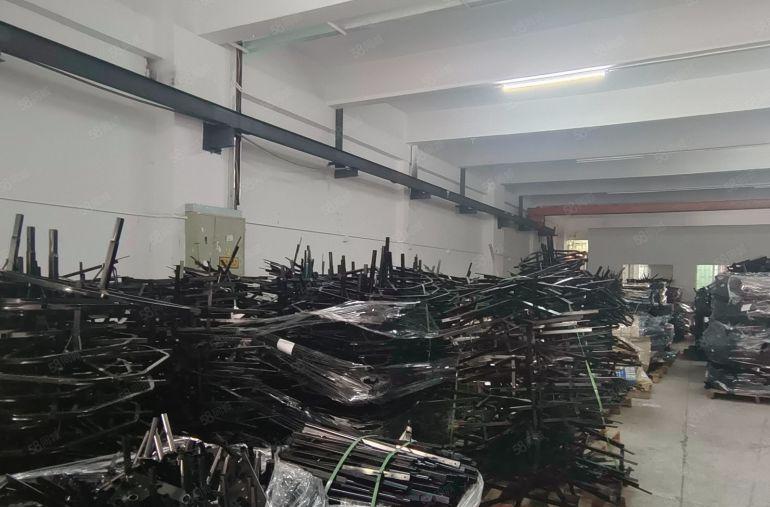 带行车，行车小面积厂房出租现成水电办公室