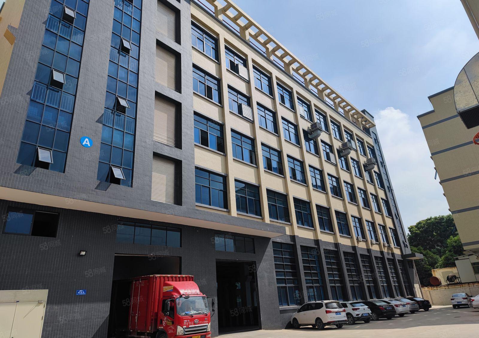 企石镇独院厂房10800平方上市公司形象实际面积出租可签十年