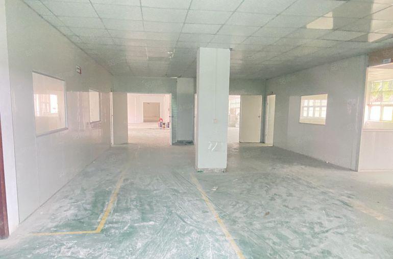 企石原房东独院厂房出租 适合电子五金注塑等机械加工