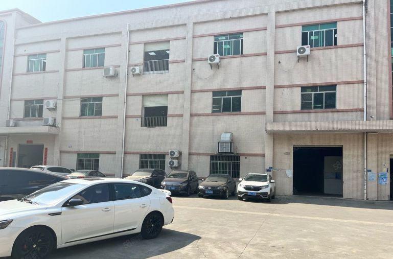 企石 新出原房东标准独门独院4200平方厂房带现成办公室装修