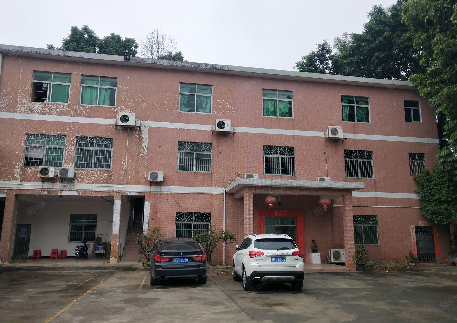 现成喷油环评独院厂房14350平大小可分租 环评可过户好招工