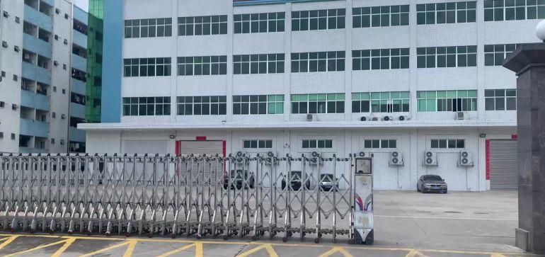 8元价格可谈原房东企石桥头1000平方精装修厂房出租可分租