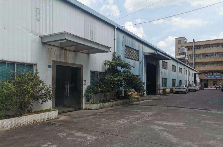 原房东钢构厂房出租面积2000平米带办公室豪华装修