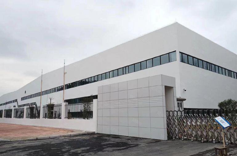 原房东新建红本双证厂房35000平，现成VOCS油性喷油环评