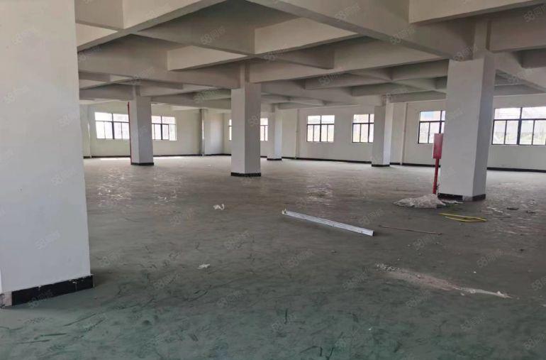 东莞市企石镇1200平方8块全包简装工业厂房出租带喷油环评证