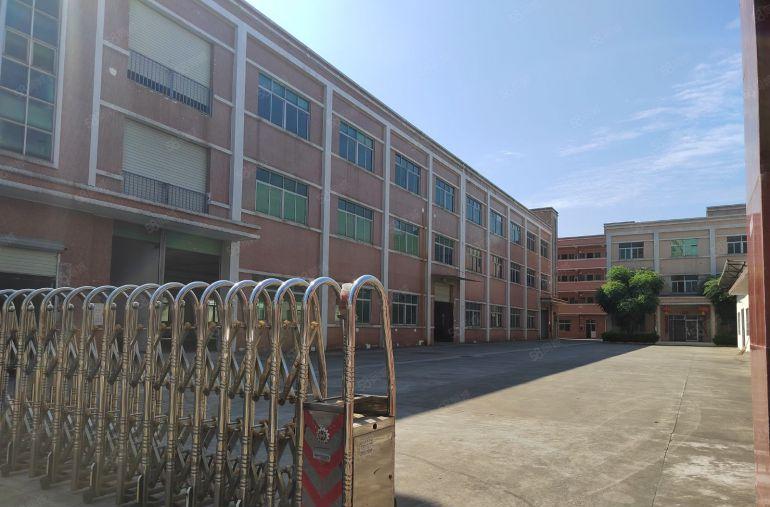 企石镇 主路边新出原房东标准独院6600平低价出租 带装修