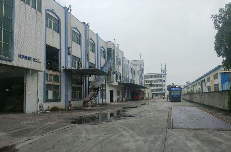 企石镇东山村原房东低价出租一楼实际面积2000方空地超大