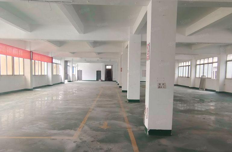 厂房出租企石工业区楼上厂房出租带装修