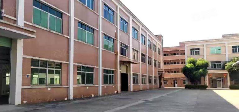 企石镇 主路边新出原房东标准独院6600平低价出租 带装修