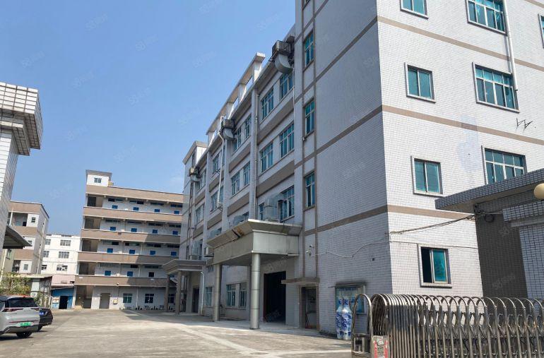 企石镇新出原房东独院厂房8000平方米，水电可过户