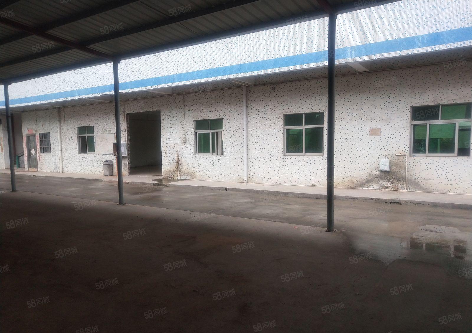 现成喷油环评独院厂房14350平大小可分租 环评可过户好招工