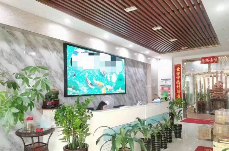 8元出租企石原房东独院1到3楼各1050平米可分租主干道边