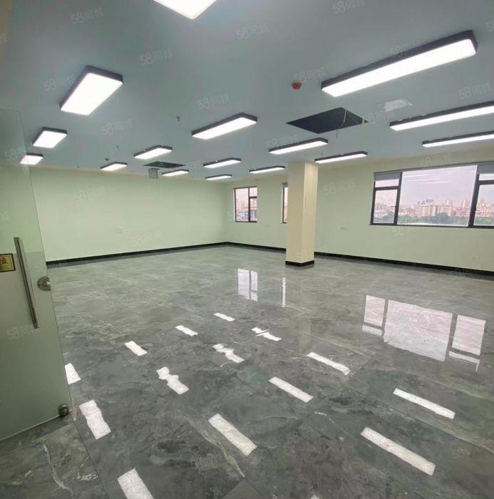 企石镇全新装修写字楼8000平米出租100平米起分租