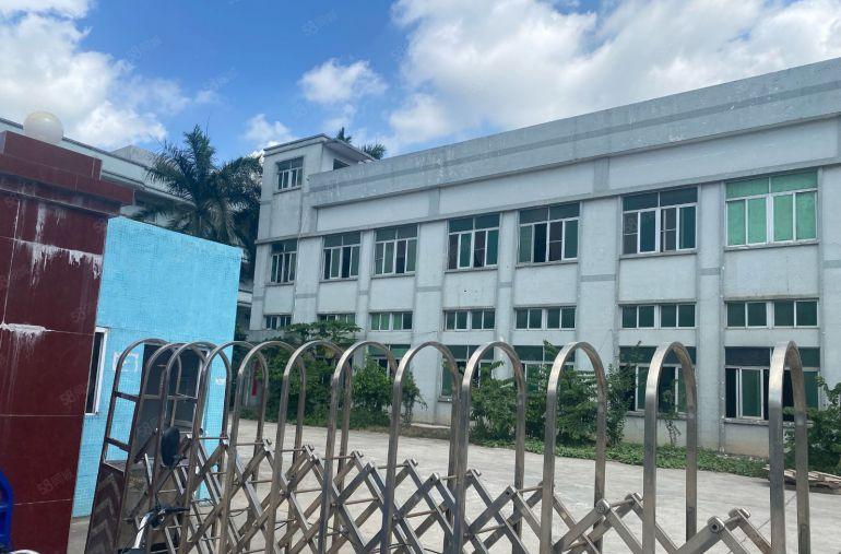 企石镇新出原房东二层独院厂房5000平方米出租