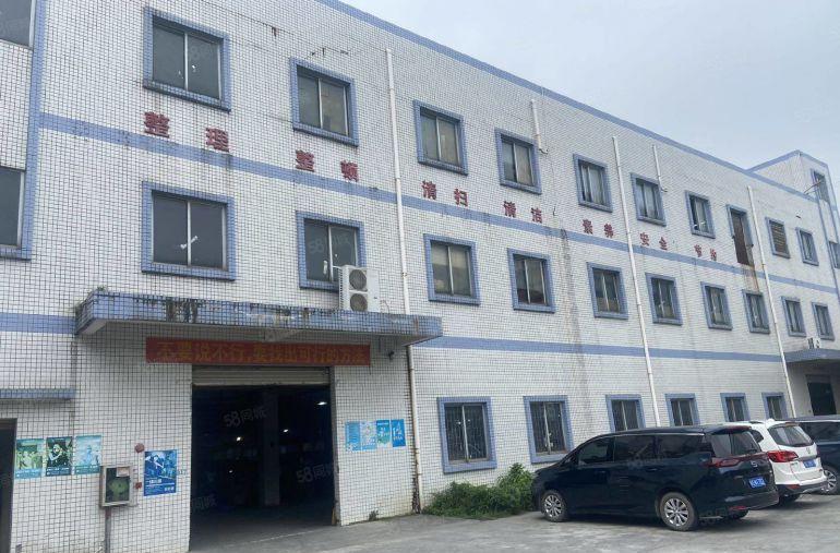 企石新出原房东独门独院6500平方厂房出租，一楼高度6米