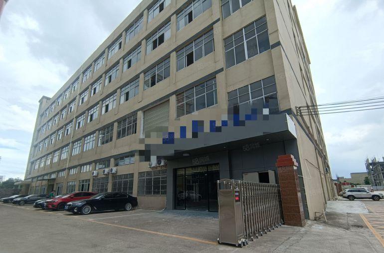 原房东国有证独院标准厂房14300平方出租价便宜