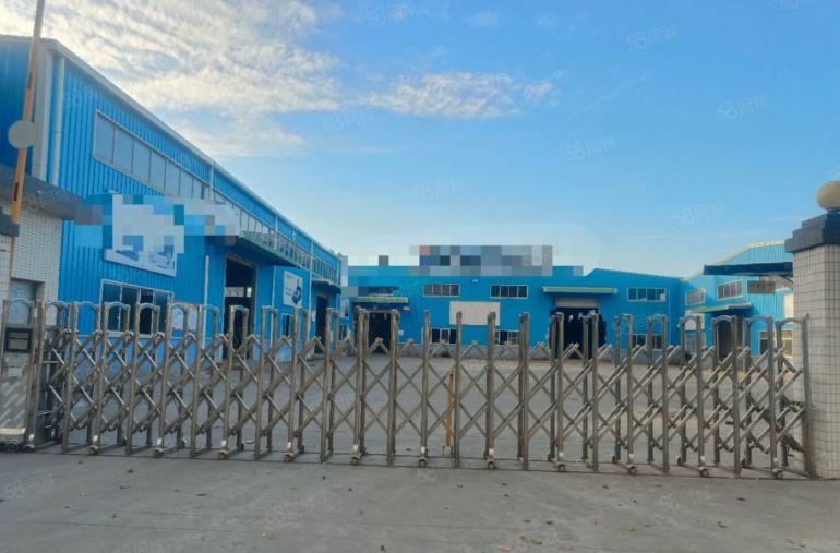 厂房出租，企石滴水7米单一层独院厂房7800平方低价出租