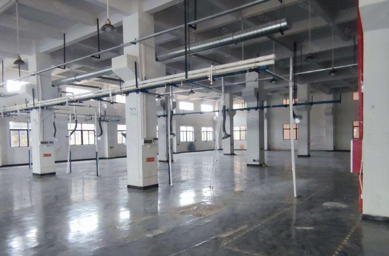 东莞市企石镇新出带牛角厂房，带装修办公室 主线到车间价格便宜