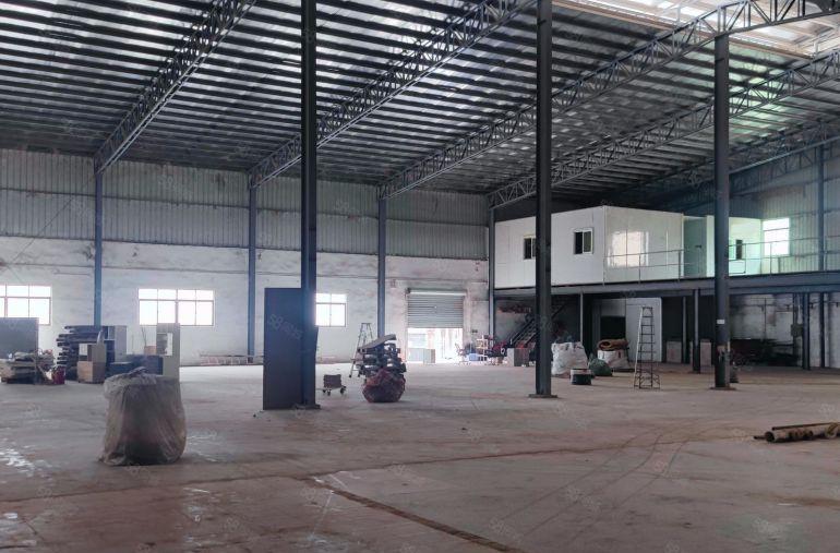 企石新出原房东实际面积厂房出租2000平方租金12元水电自交