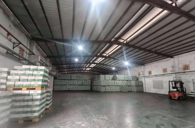 企石独院厂房，钢构3000平，价格12元，高度7米，形象好