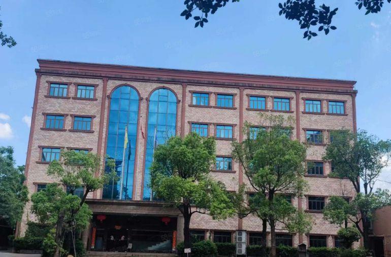 原房东花园式独立办公楼厂房出租