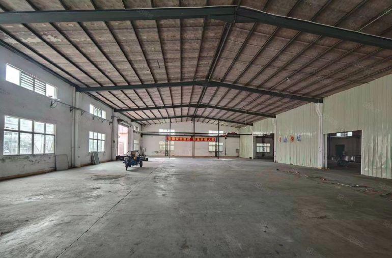11元急租企石新出独院厂房适合五金机械设备模具注塑仓库等