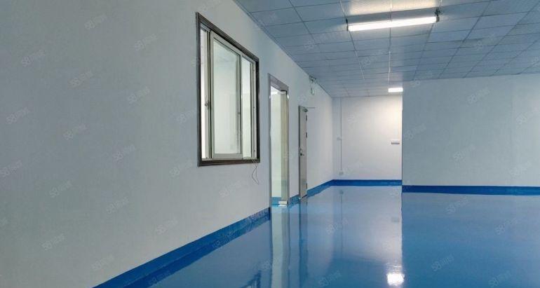 8元价格可谈原房东企石桥头1000平方精装修厂房出租可分租