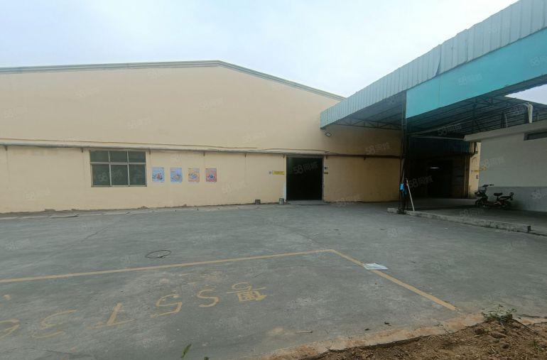 近大朗企石镇单一层钢构出租2600平方厂房