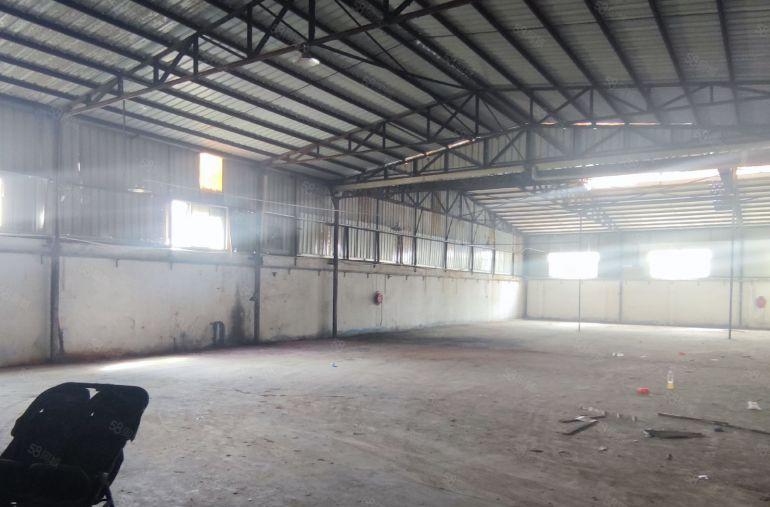 企石钢构滴水7米 单价10元 位置好易招工 格局方正