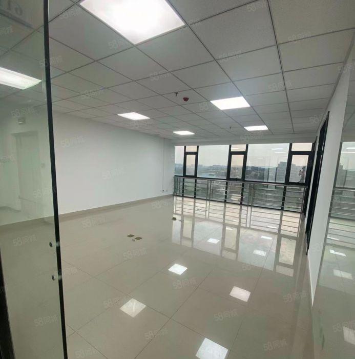 企石镇全新装修写字楼8000平米出租100平米起分租