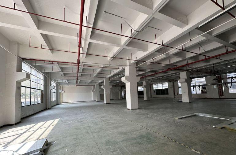 原房东红本标准厂房1500起分租单层4000平方厂房仓库出租