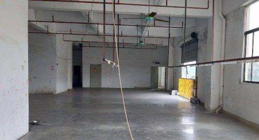 只租13块每平 凤岗油甘铺天桥附近出租楼上厂房700平