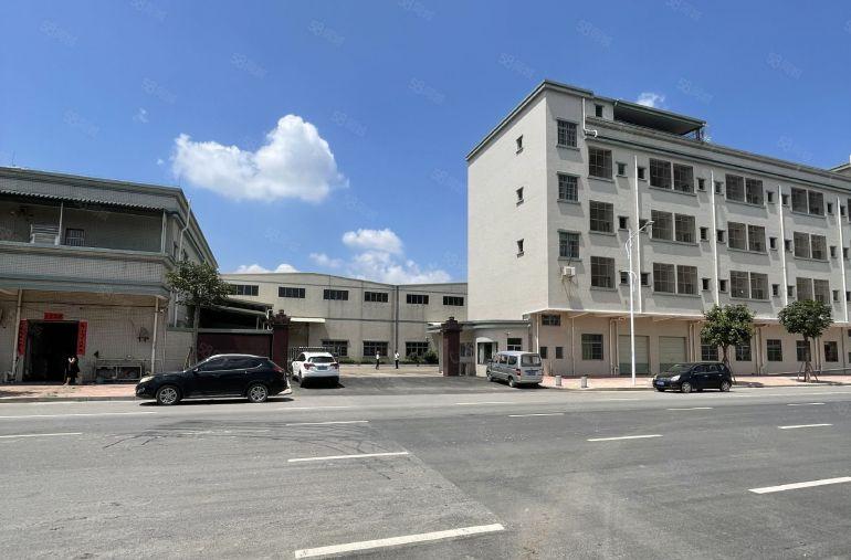 带航吊望牛墩独院4000平米带精装修办公室