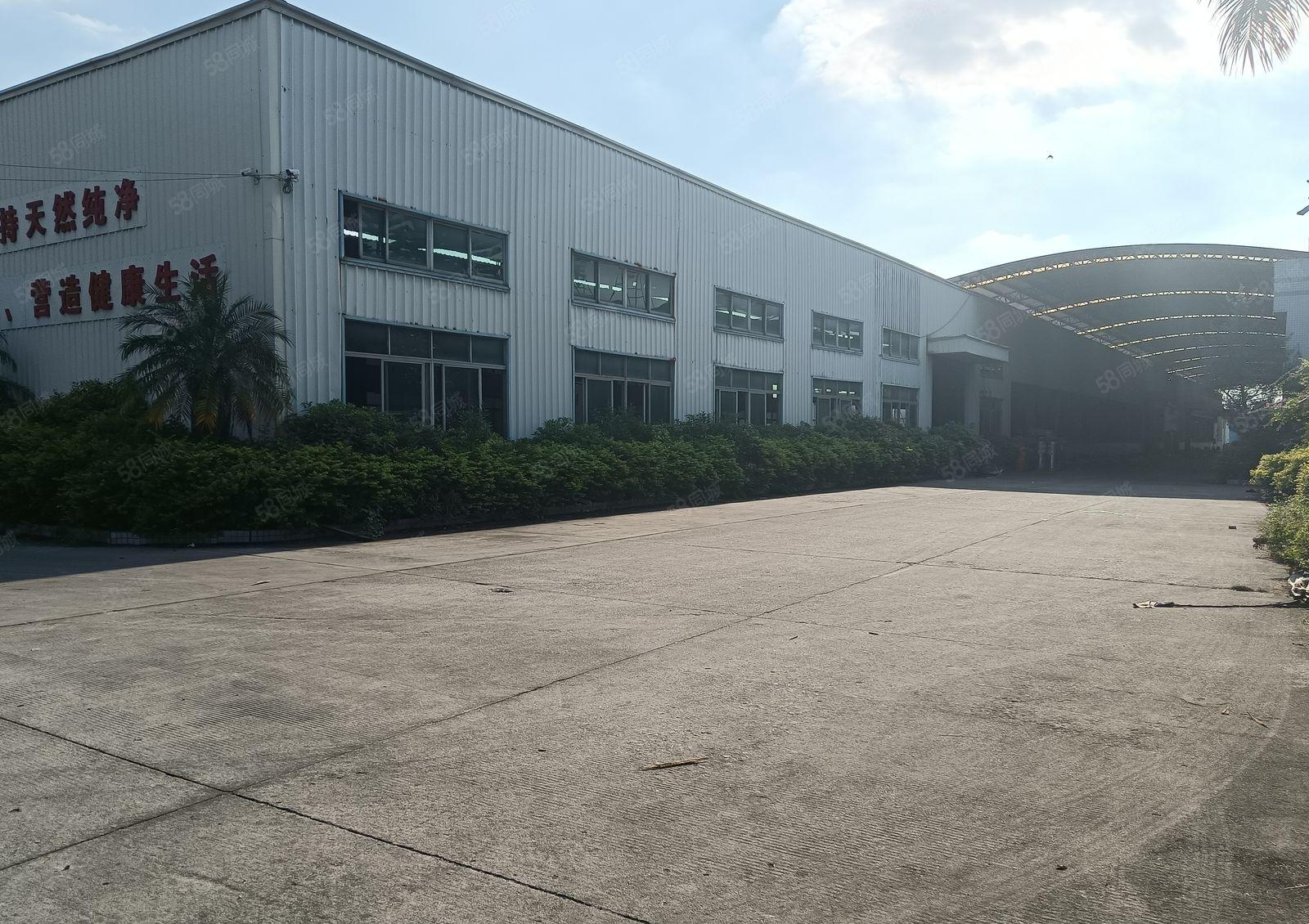 独院18000平方，空地超大