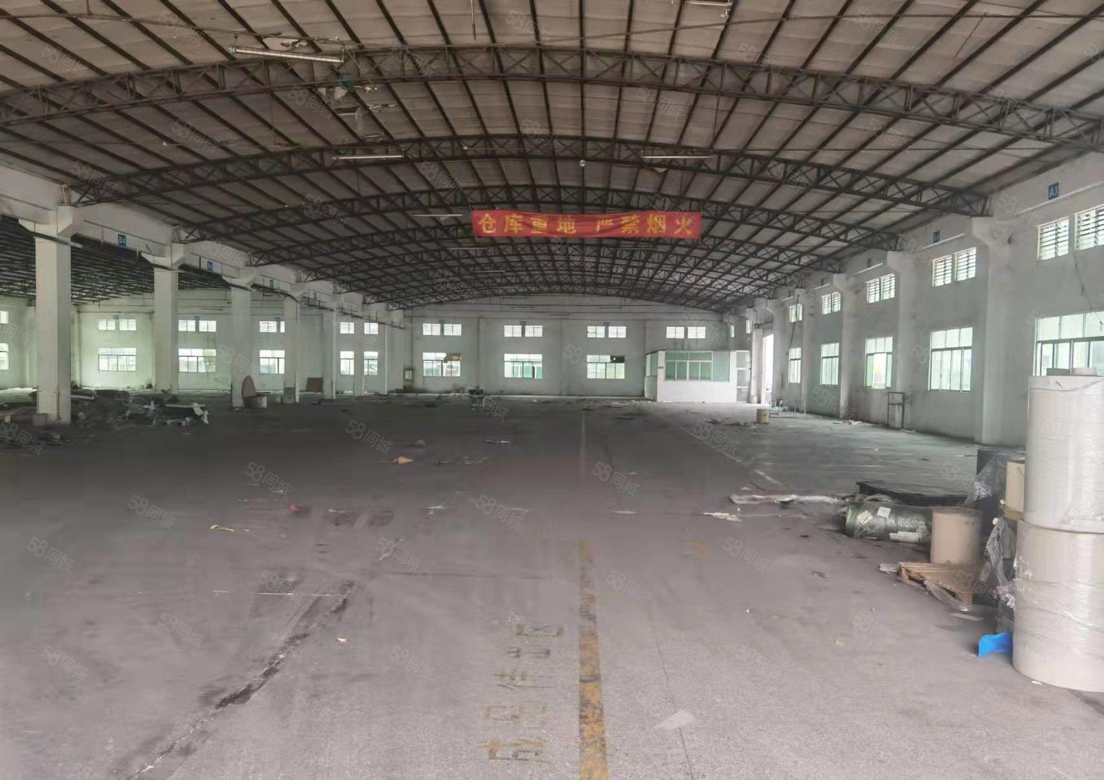 望牛墩单一层厂房，滴水7.5米