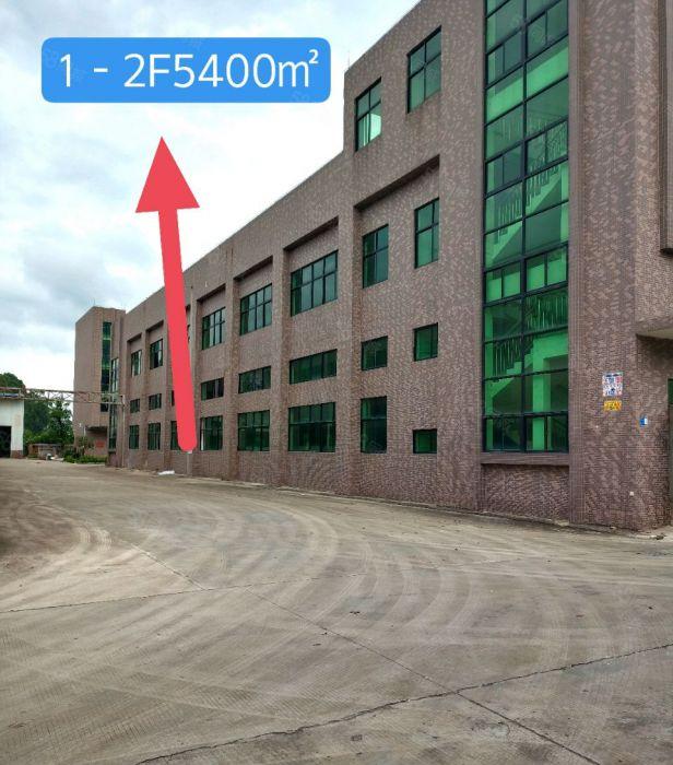 望牛墩镇红本国有双证独院标准厂房，厂房证件齐全，大小分租