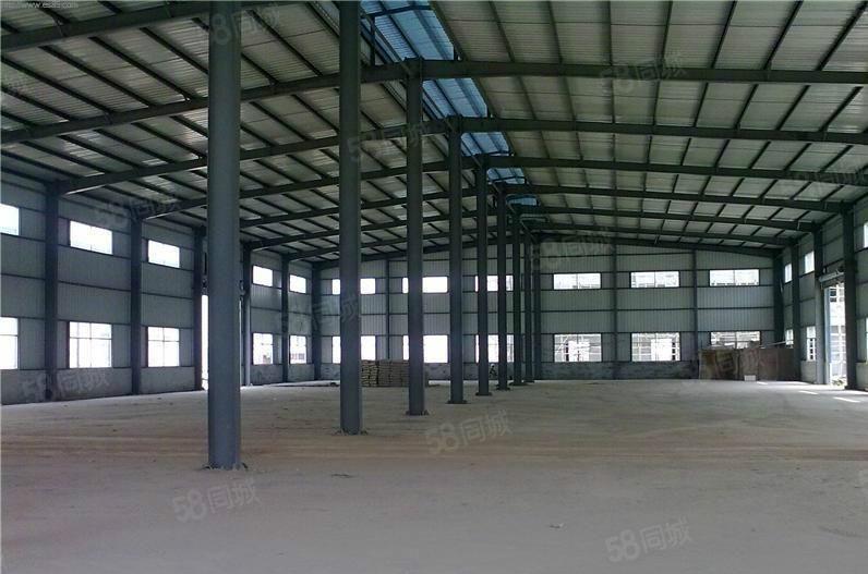 刚空!!刚空！！望牛墩新出独院厂房1500平方