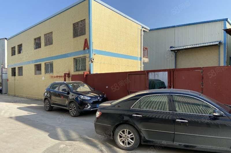 望牛墩镇原房东1000平方单层厂房出租（价格可谈）