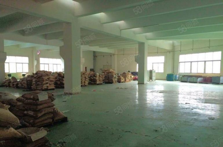 望牛墩原房东2层厂房800平方，有现成办公室，精装车间