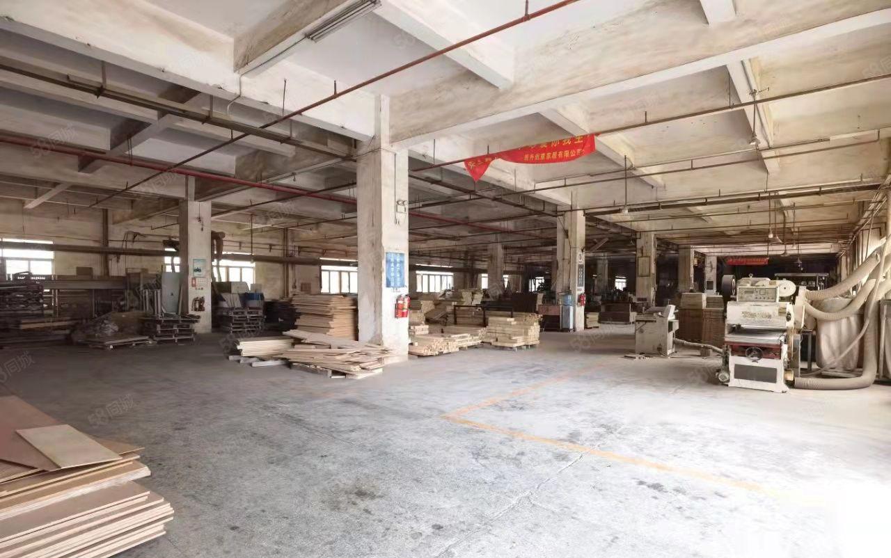 家具环评不限电证件齐全原房东实量无公摊标准厂房