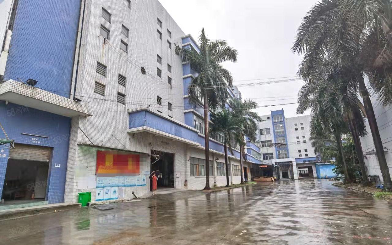 家具环评不限电证件齐全原房东实量无公摊标准厂房