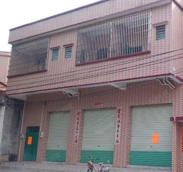 望牛墩原房东2层厂房800平方，有现成办公室，精装车间